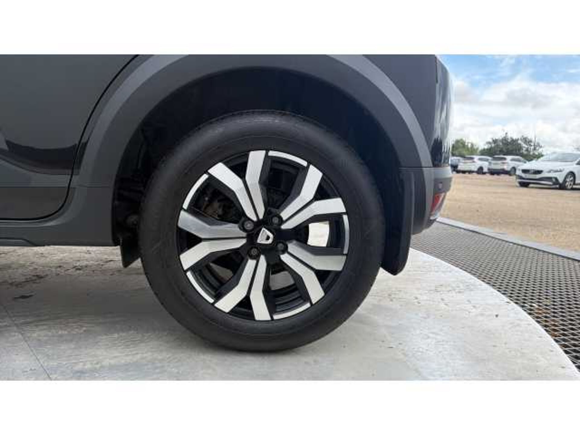 Dacia Sandero Stepway SANDERO STEPWAY 1.0 TCe Prestige 5dr 