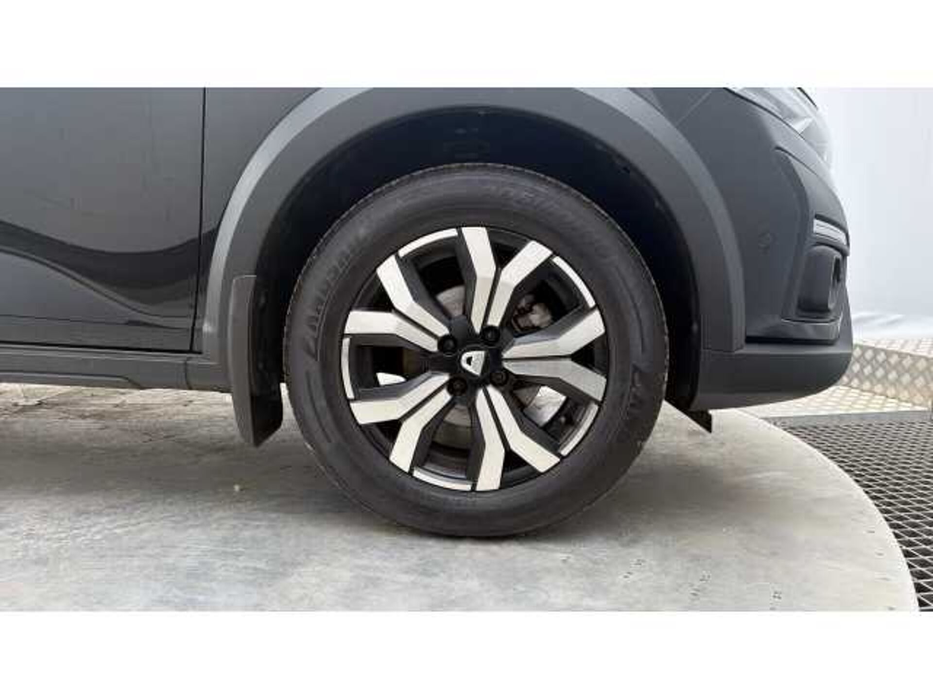 Dacia Sandero Stepway SANDERO STEPWAY 1.0 TCe Prestige 5dr 