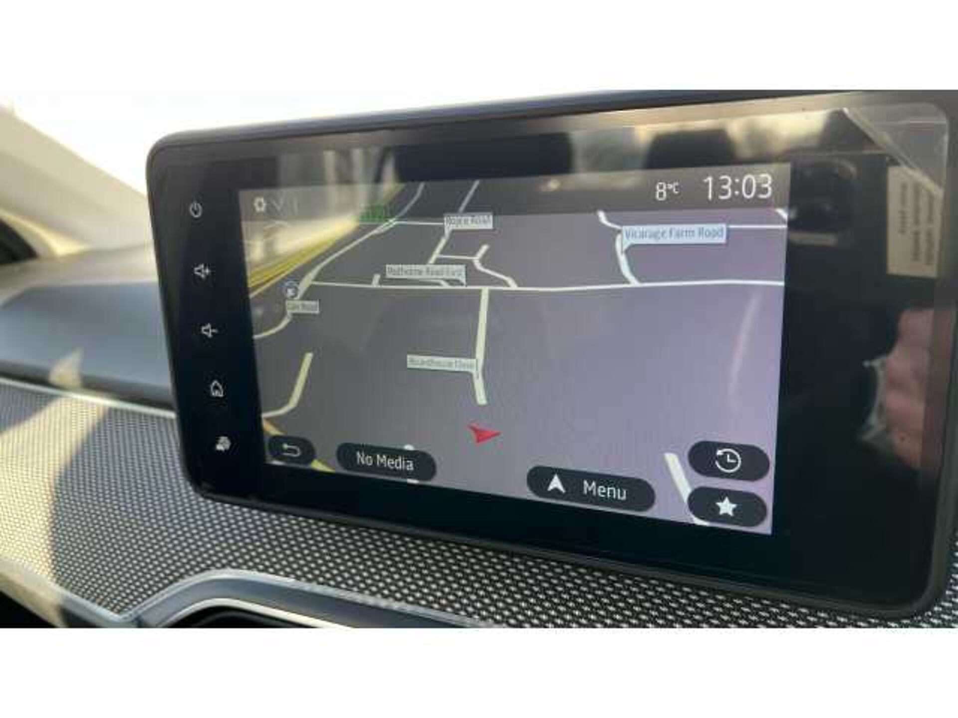 Dacia Sandero Stepway SANDERO STEPWAY 1.0 TCe Prestige 5dr 