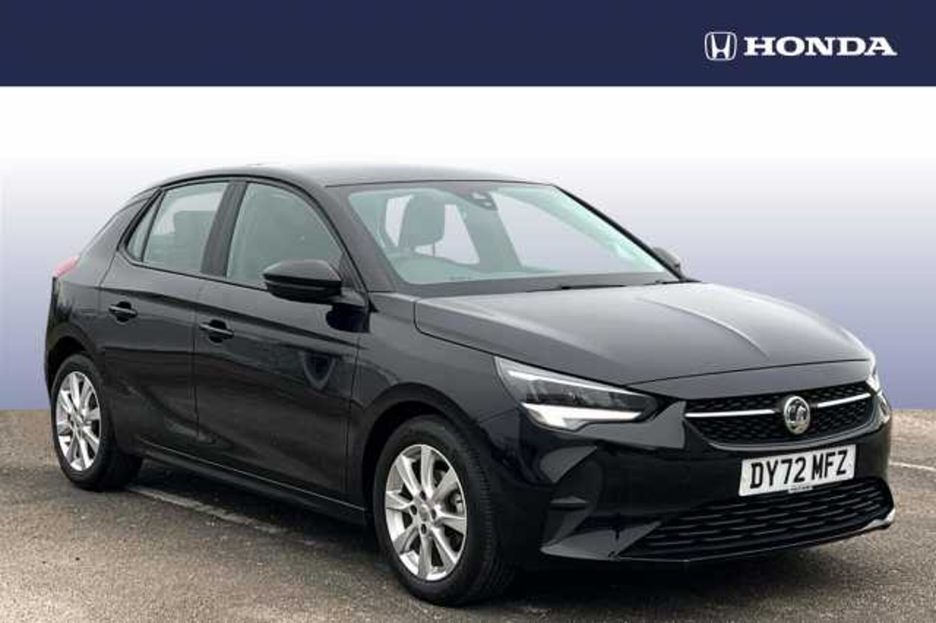 Vauxhall Corsa C CORSA 1.2 Design 5dr 