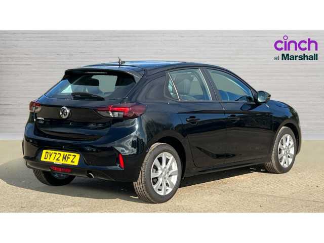 Vauxhall Corsa C CORSA 1.2 Design 5dr 