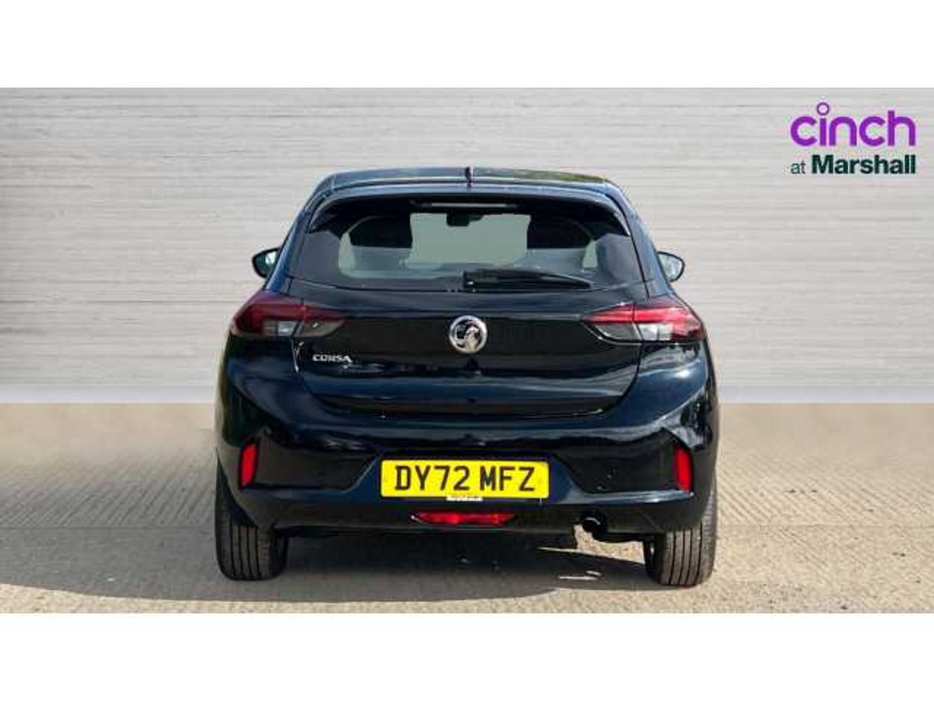 Vauxhall Corsa C CORSA 1.2 Design 5dr 