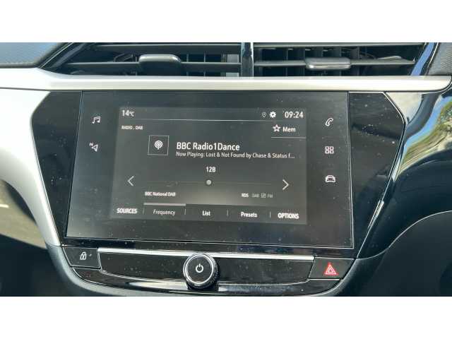 Vauxhall Corsa C CORSA 1.2 Design 5dr 