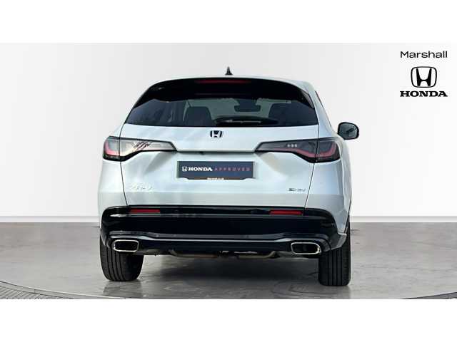 Honda ZR-V e:HEV ZR-V 2.0 eHEV Sport 5dr CVT 