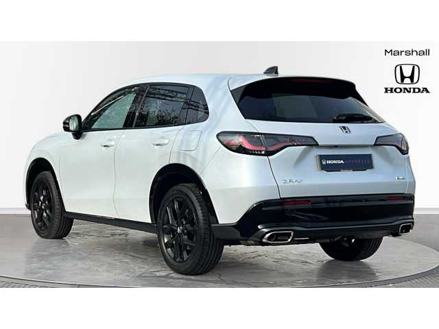 Honda ZR-V e:HEV ZR-V 2.0 eHEV Sport 5dr CVT 