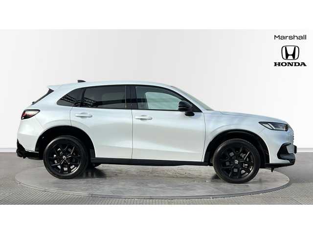 Honda ZR-V e:HEV ZR-V 2.0 eHEV Sport 5dr CVT 