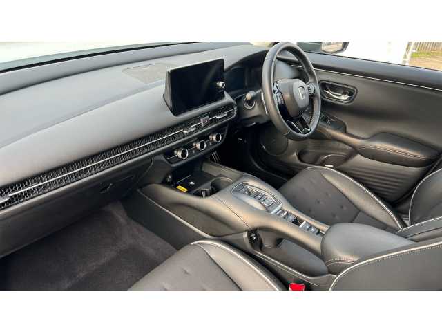 Honda ZR-V e:HEV ZR-V 2.0 eHEV Sport 5dr CVT 