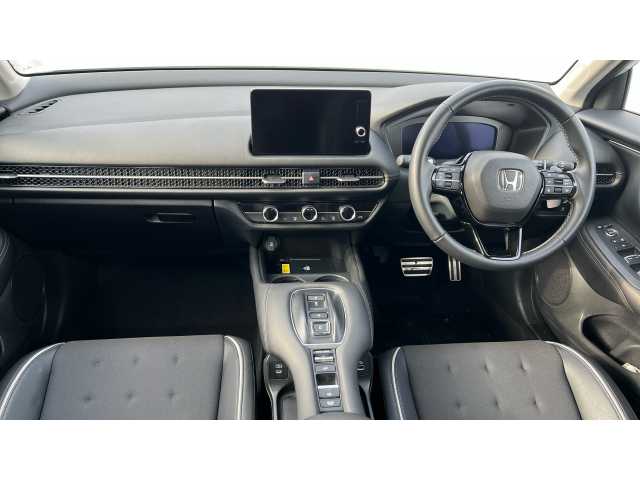 Honda ZR-V e:HEV ZR-V 2.0 eHEV Sport 5dr CVT 