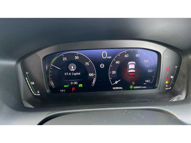 Honda ZR-V e:HEV ZR-V 2.0 eHEV Sport 5dr CVT 