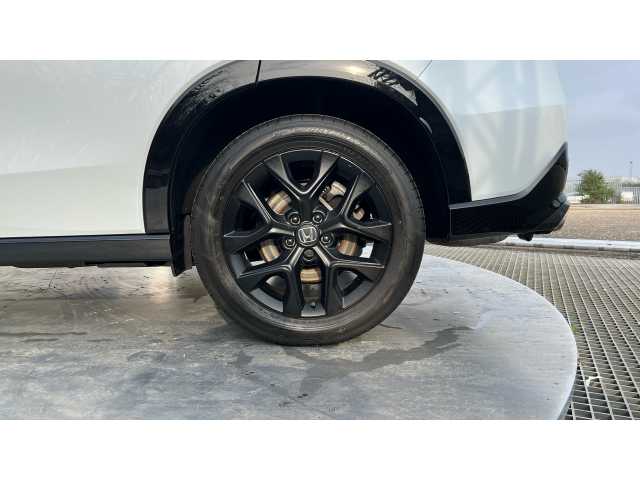 Honda ZR-V e:HEV ZR-V 2.0 eHEV Sport 5dr CVT 