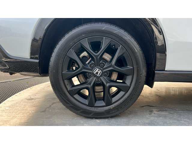 Honda ZR-V e:HEV ZR-V 2.0 eHEV Sport 5dr CVT 