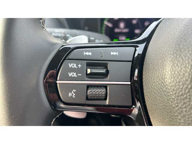 Honda ZR-V e:HEV ZR-V 2.0 eHEV Sport 5dr CVT 