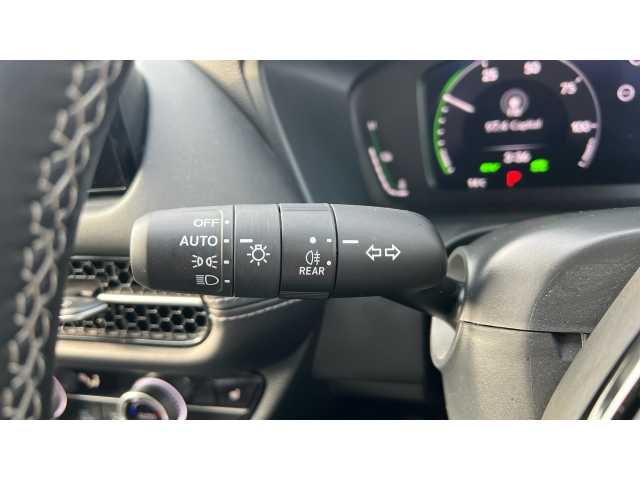 Honda ZR-V e:HEV ZR-V 2.0 eHEV Sport 5dr CVT 