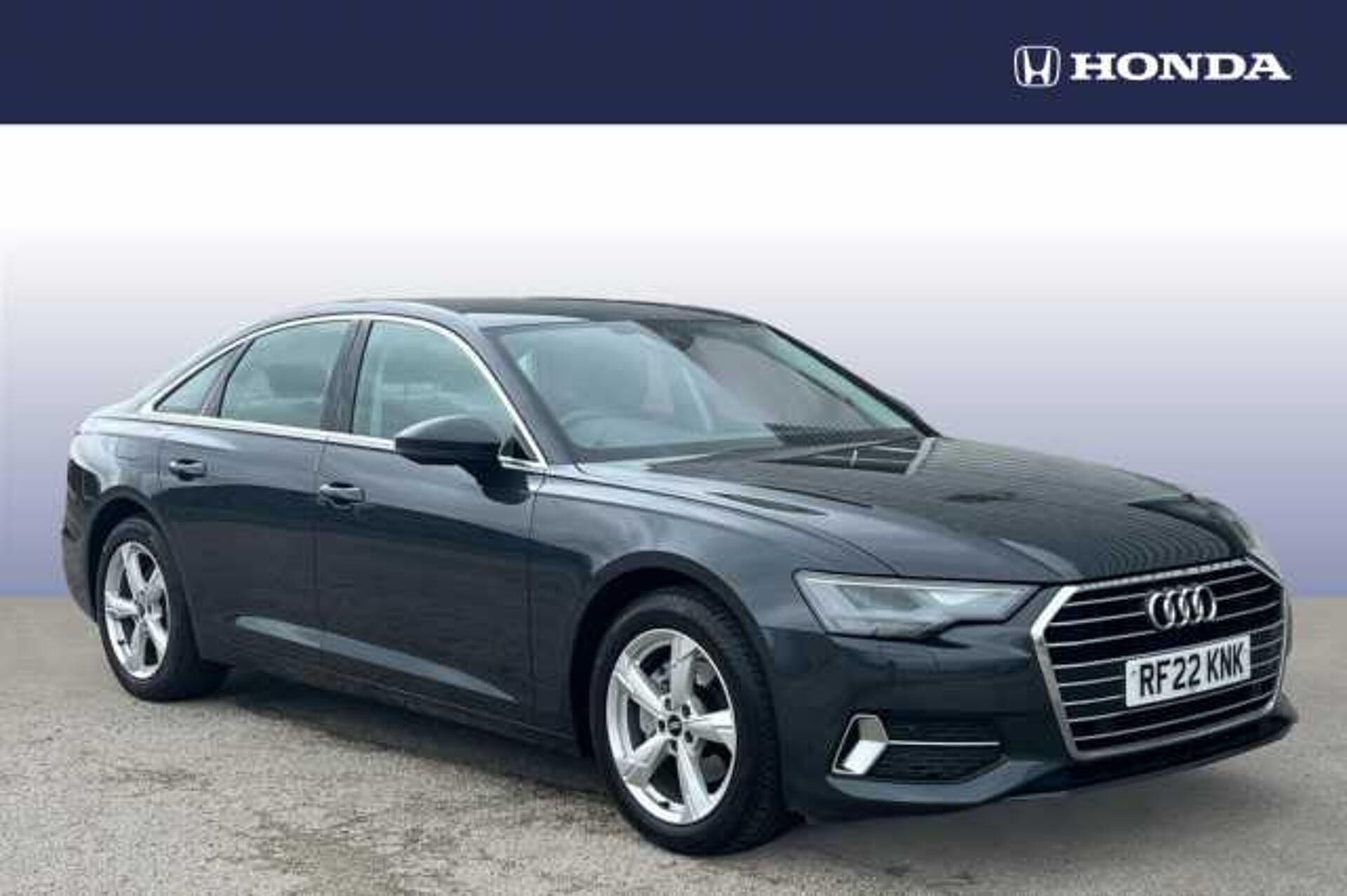 Audi A6 A6 40 TFSI Sport 4dr S Tronic 