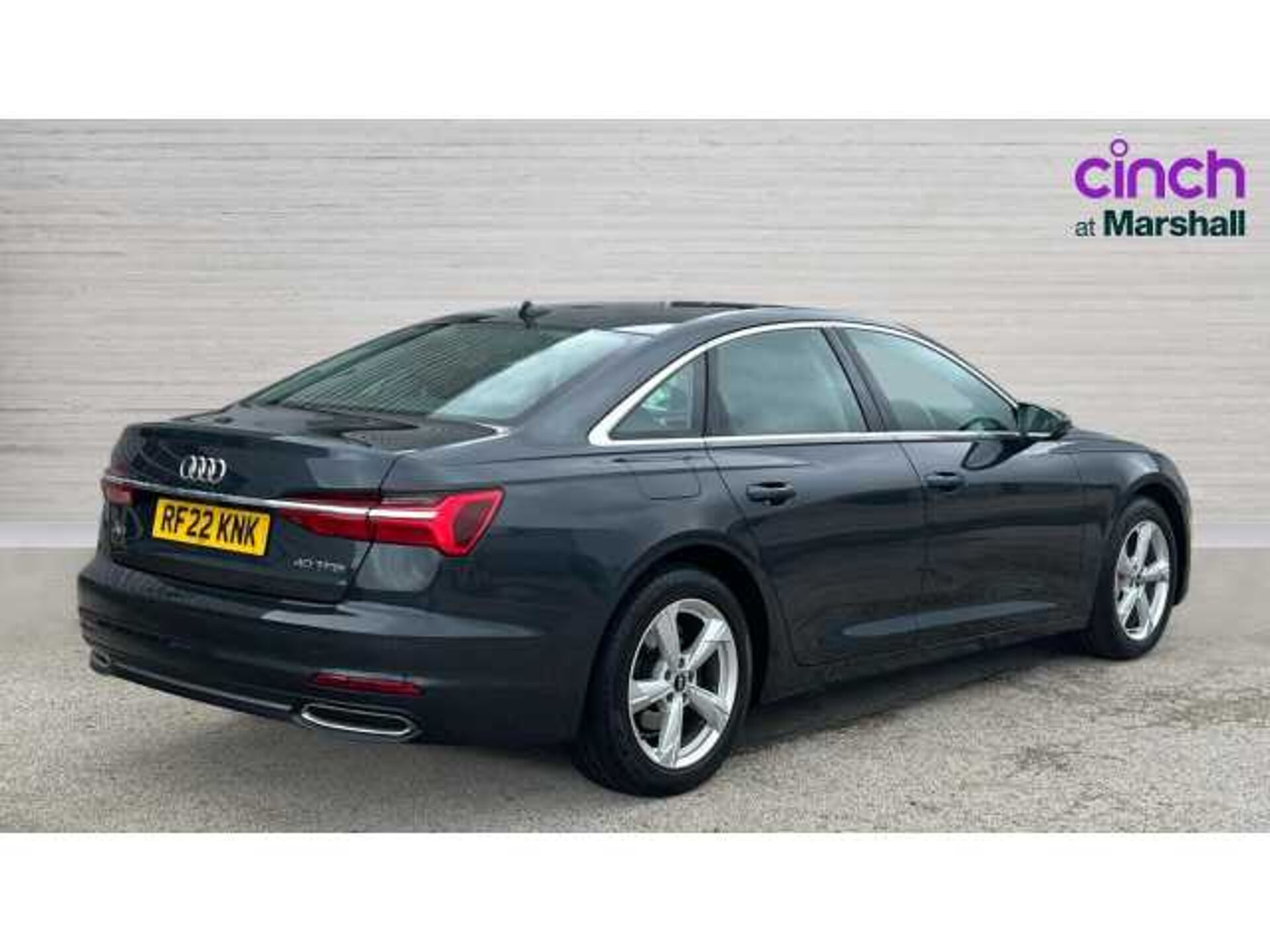 Audi A6 A6 40 TFSI Sport 4dr S Tronic 