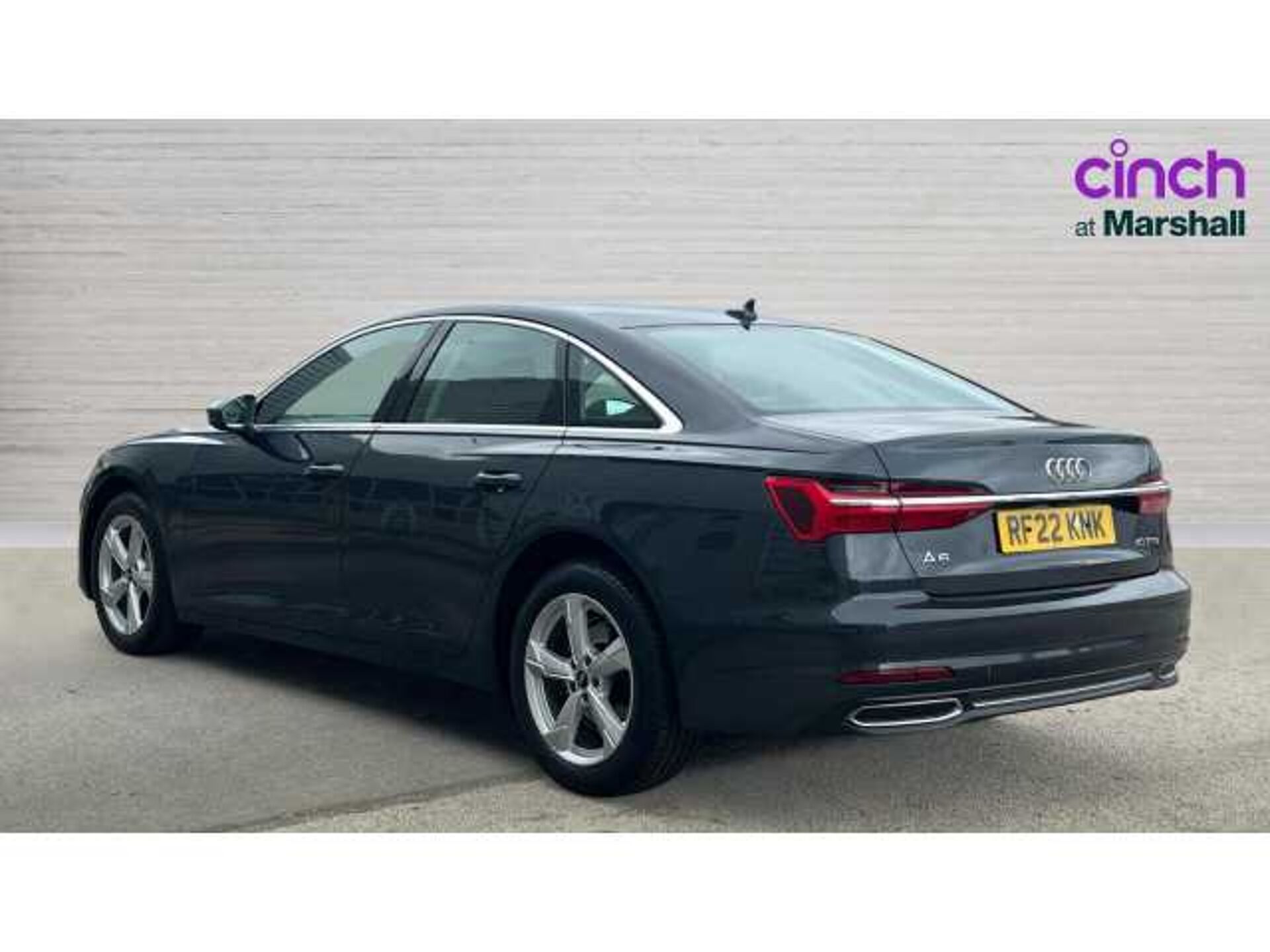 Audi A6 A6 40 TFSI Sport 4dr S Tronic 