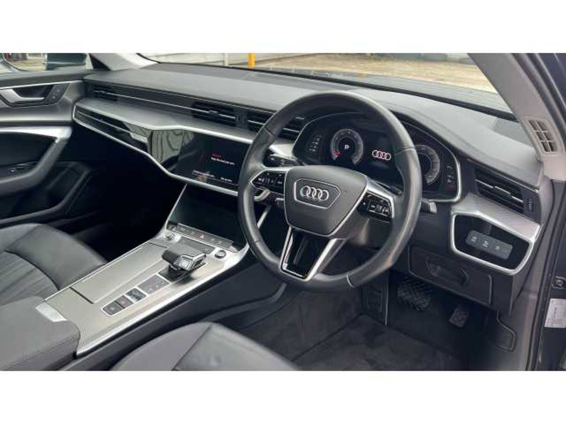 Audi A6 A6 40 TFSI Sport 4dr S Tronic 