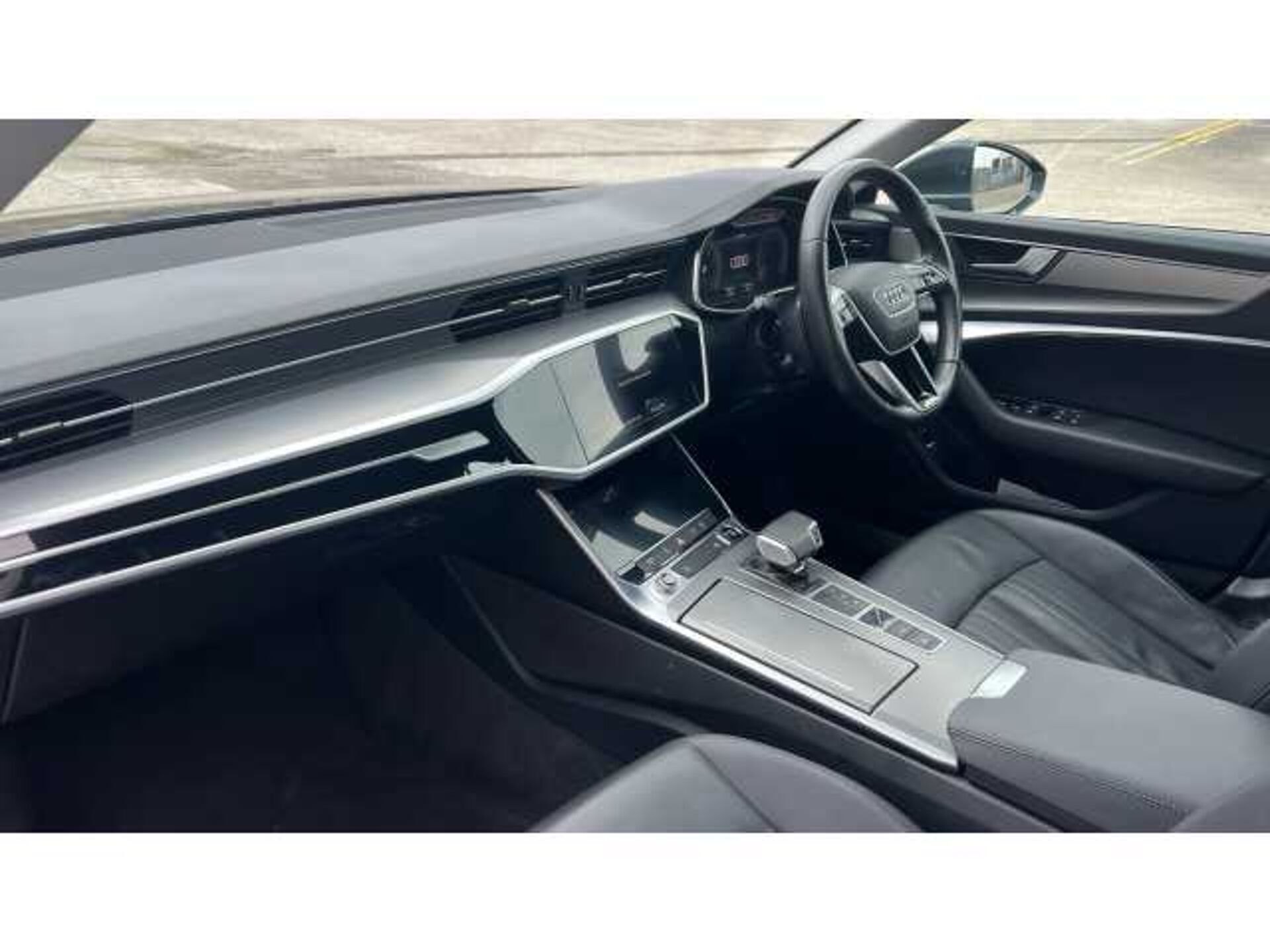 Audi A6 A6 40 TFSI Sport 4dr S Tronic 