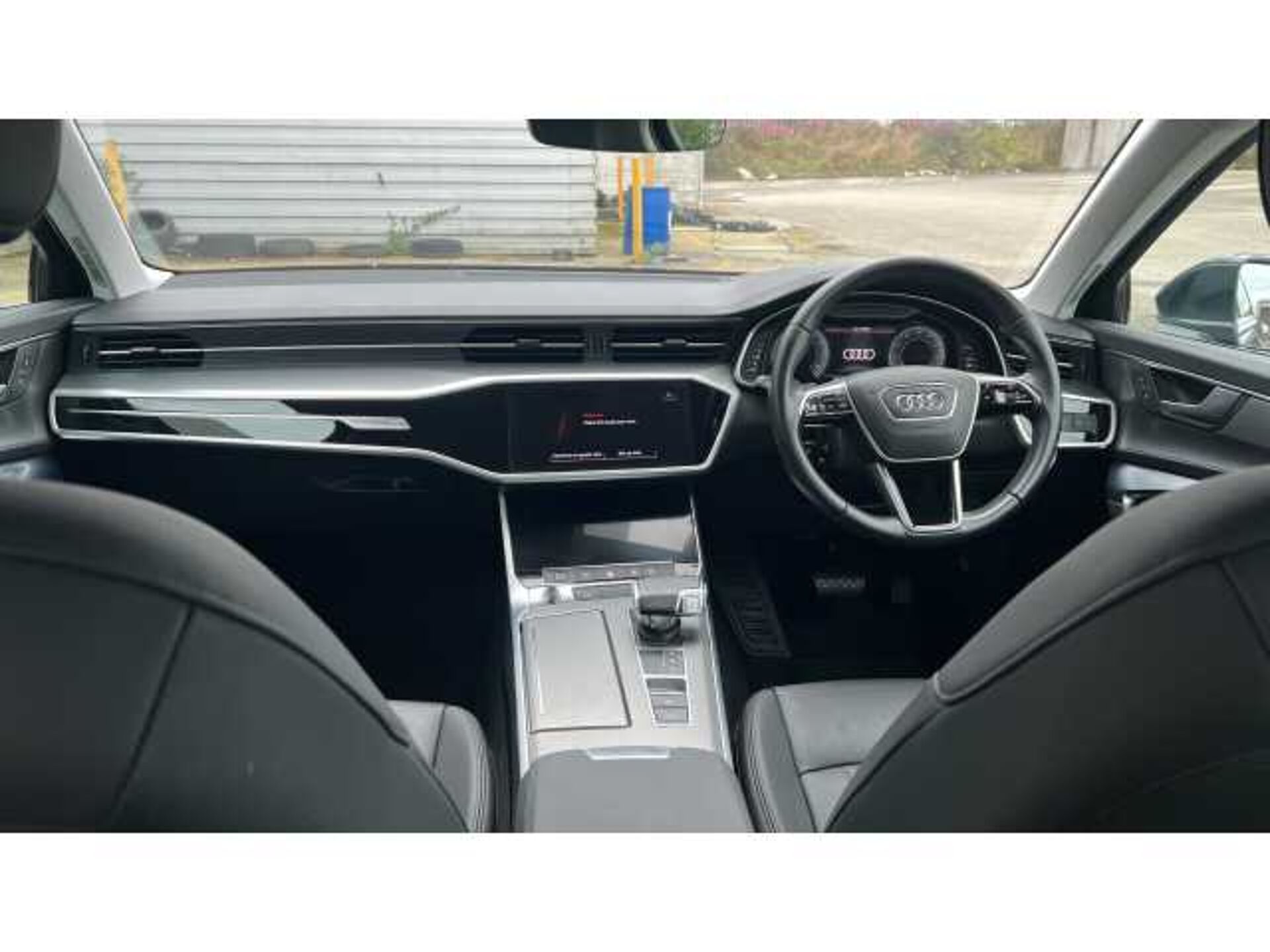 Audi A6 A6 40 TFSI Sport 4dr S Tronic 