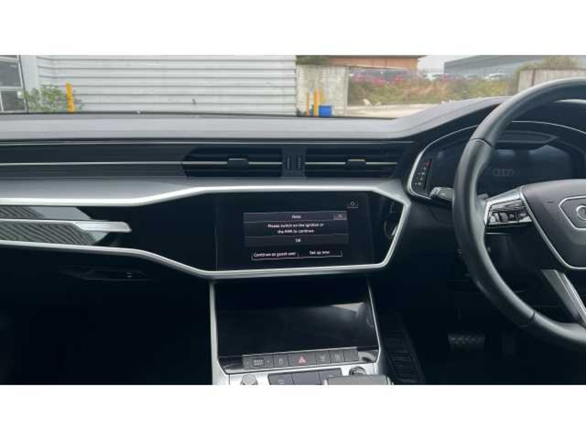 Audi A6 A6 40 TFSI Sport 4dr S Tronic 