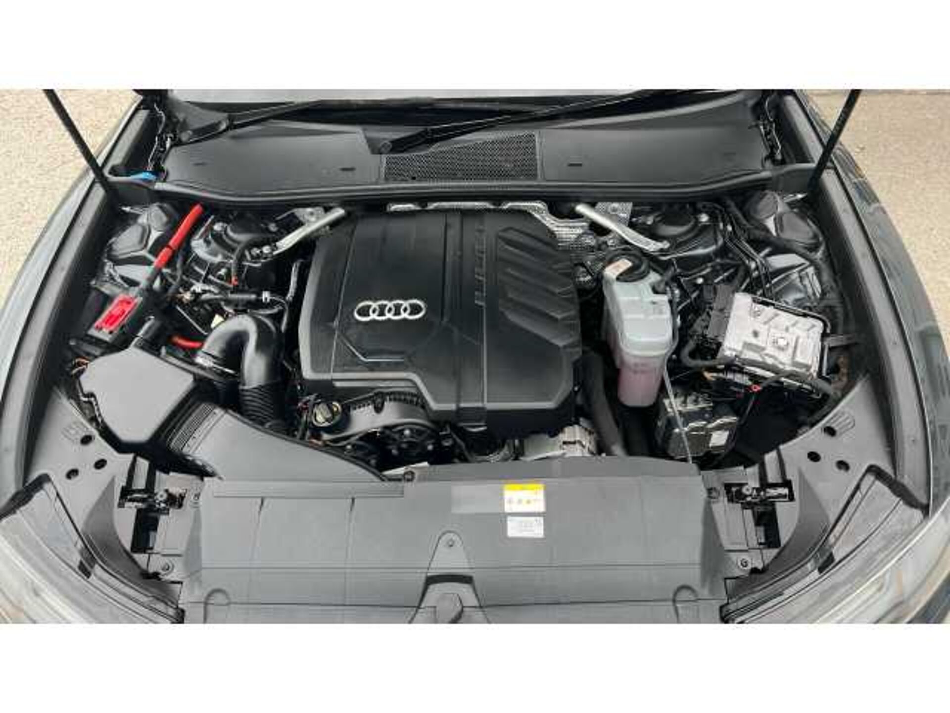Audi A6 A6 40 TFSI Sport 4dr S Tronic 