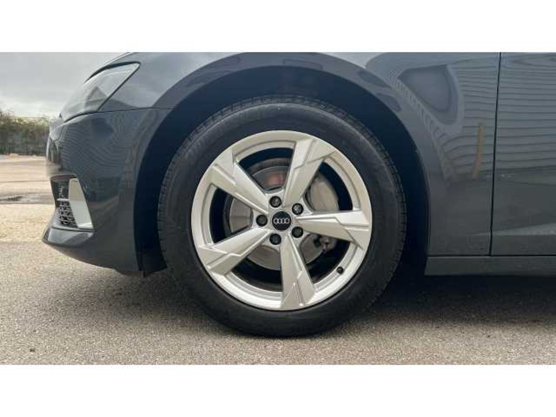 Audi A6 A6 40 TFSI Sport 4dr S Tronic 