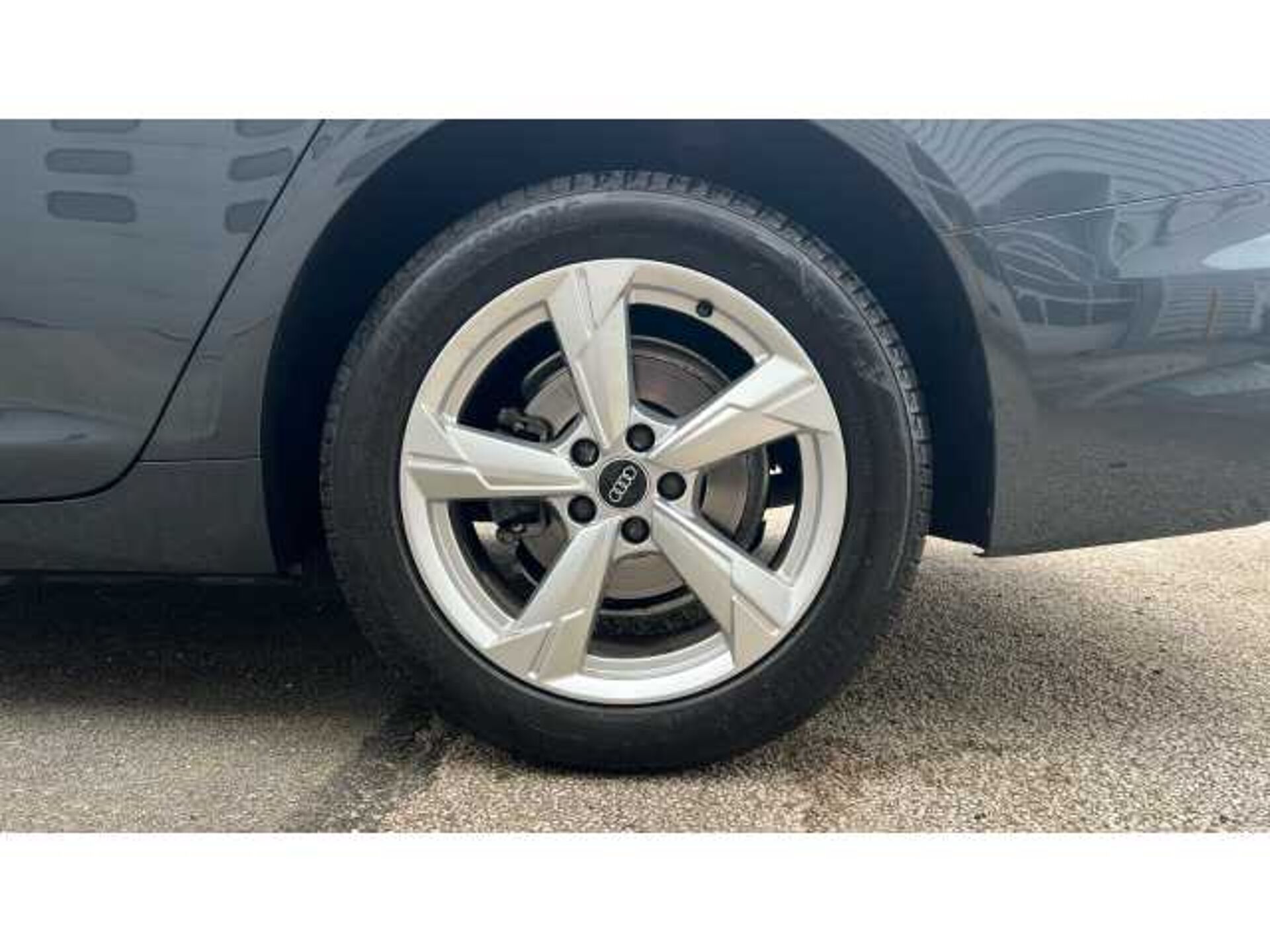 Audi A6 A6 40 TFSI Sport 4dr S Tronic 