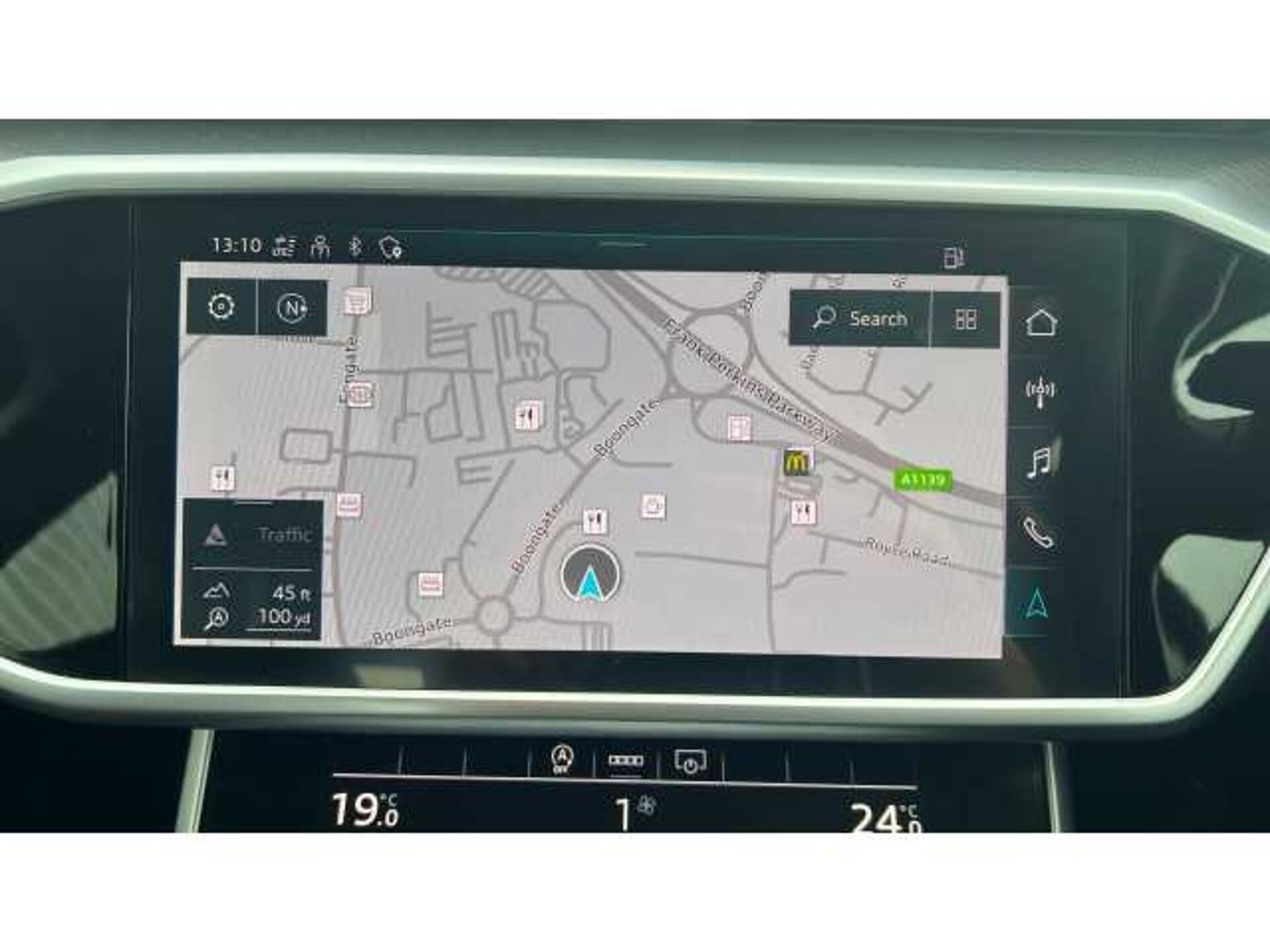 Audi A6 A6 40 TFSI Sport 4dr S Tronic 