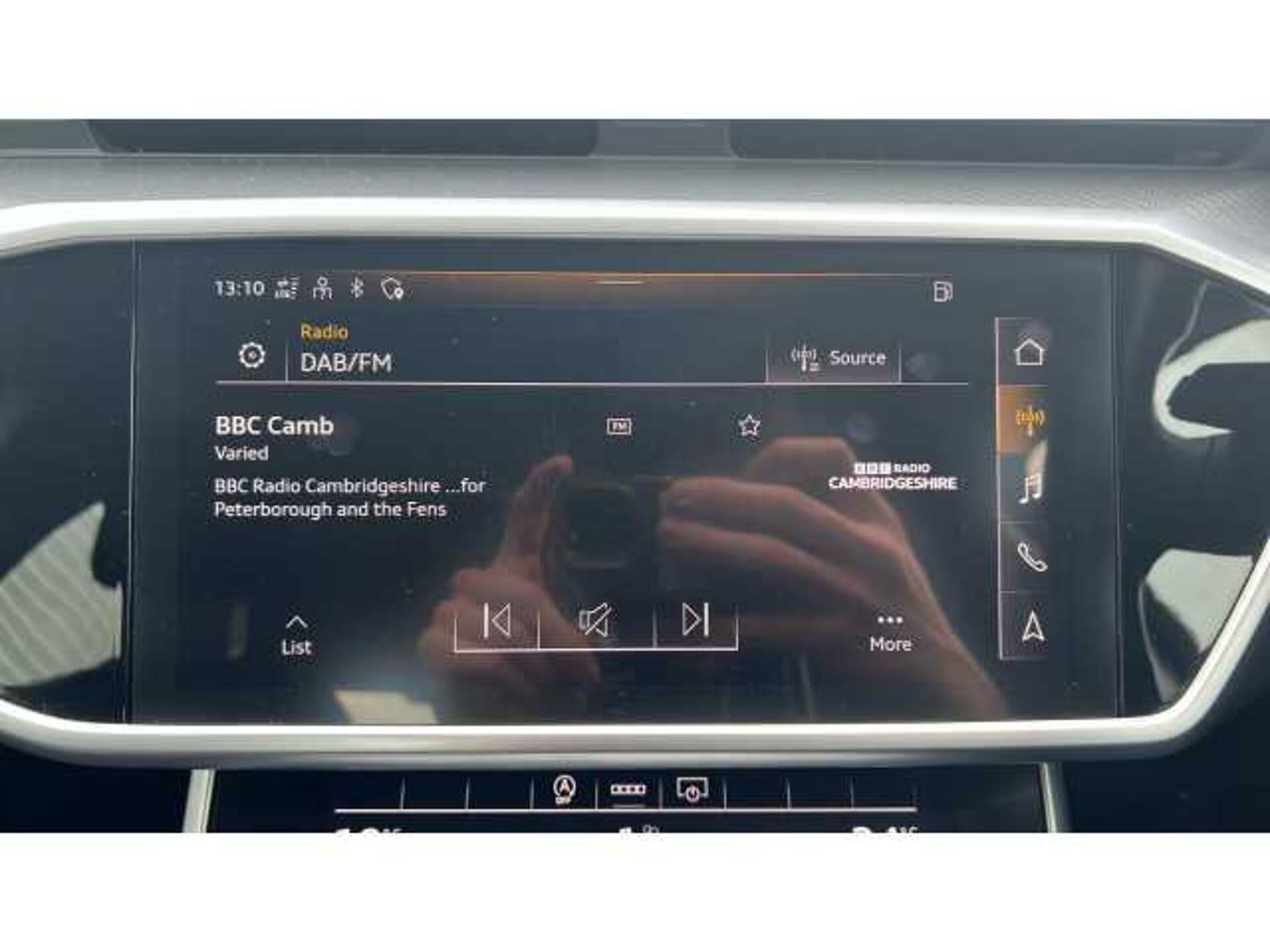 Audi A6 A6 40 TFSI Sport 4dr S Tronic 