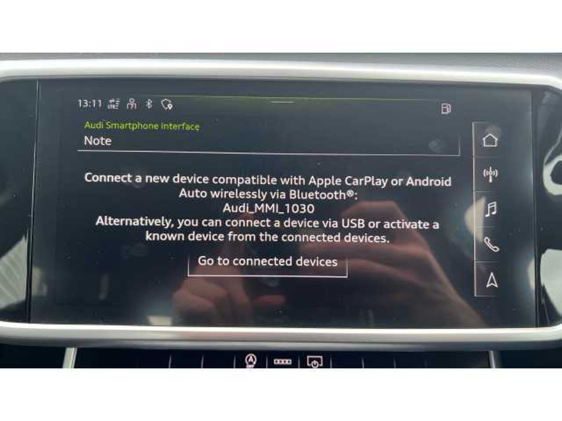 Audi A6 A6 40 TFSI Sport 4dr S Tronic 