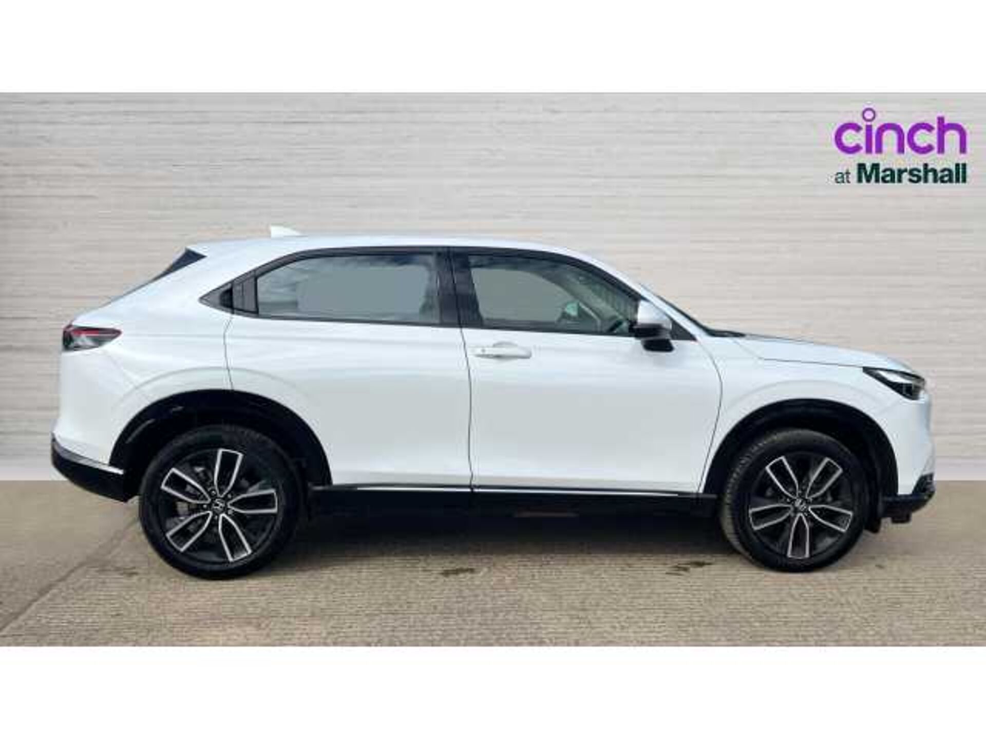 Honda HR-V Hybrid HR-V 1.5 eHEV Advance 5dr CVT 