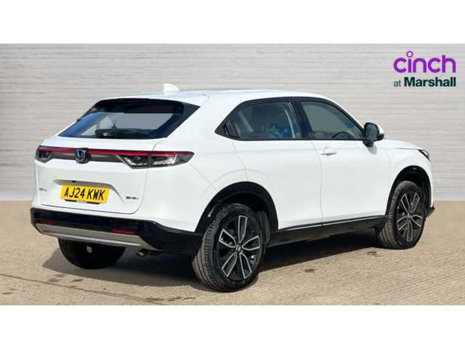 Honda HR-V Hybrid HR-V 1.5 eHEV Advance 5dr CVT 