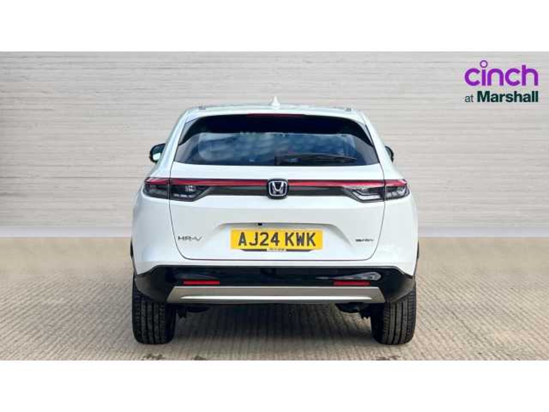 Honda HR-V Hybrid HR-V 1.5 eHEV Advance 5dr CVT 