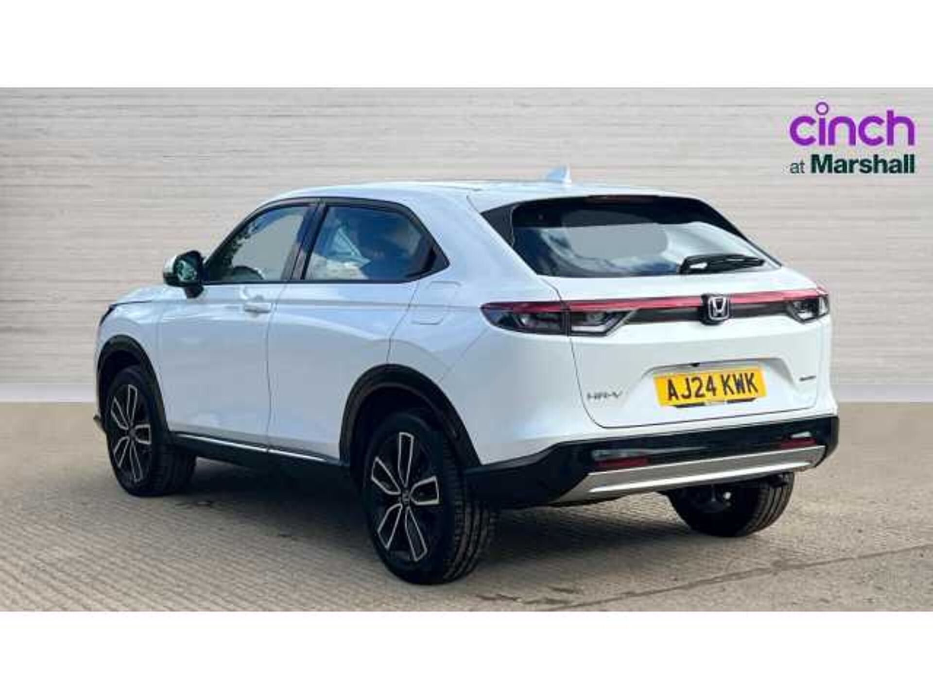 Honda HR-V Hybrid HR-V 1.5 eHEV Advance 5dr CVT 
