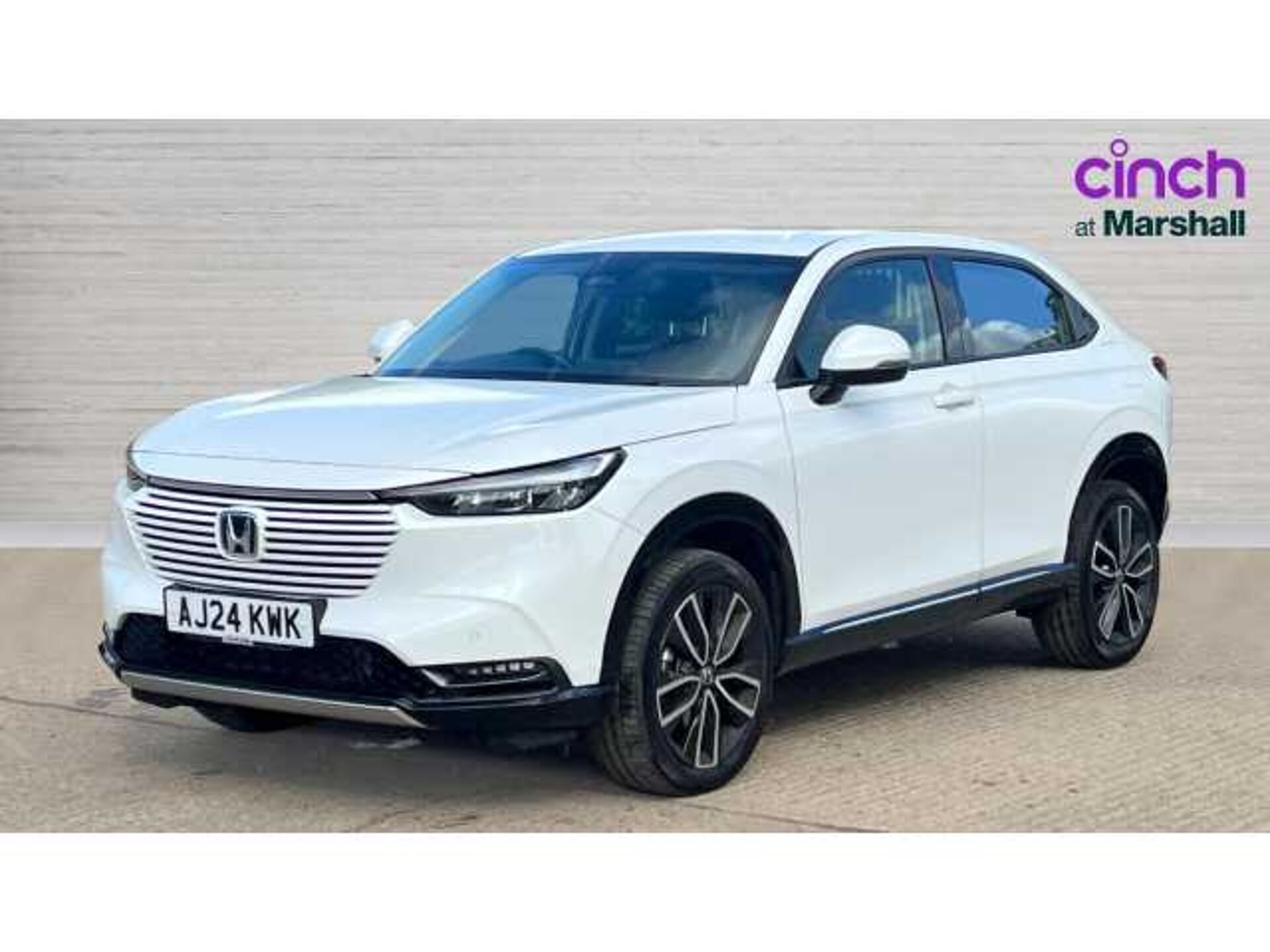 Honda HR-V Hybrid HR-V 1.5 eHEV Advance 5dr CVT 