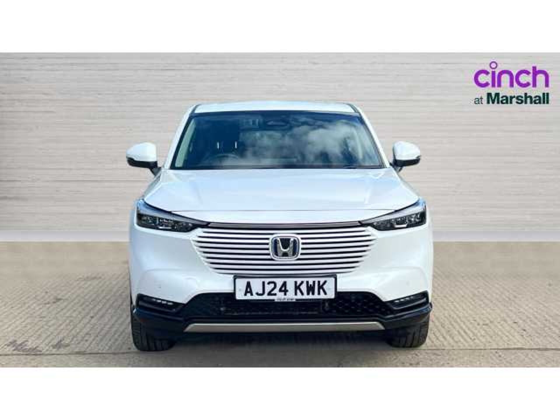 Honda HR-V Hybrid HR-V 1.5 eHEV Advance 5dr CVT 
