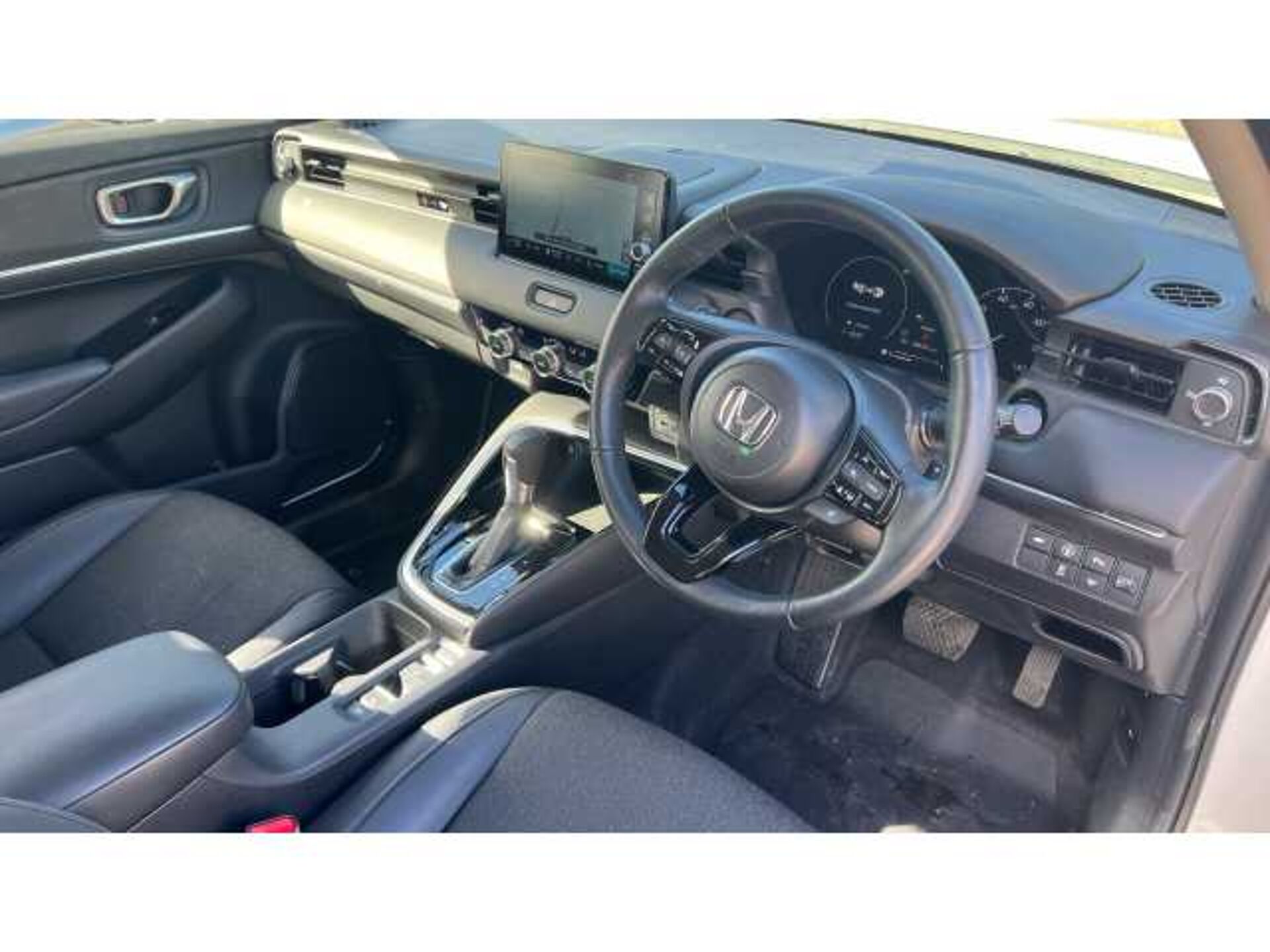 Honda HR-V Hybrid HR-V 1.5 eHEV Advance 5dr CVT 