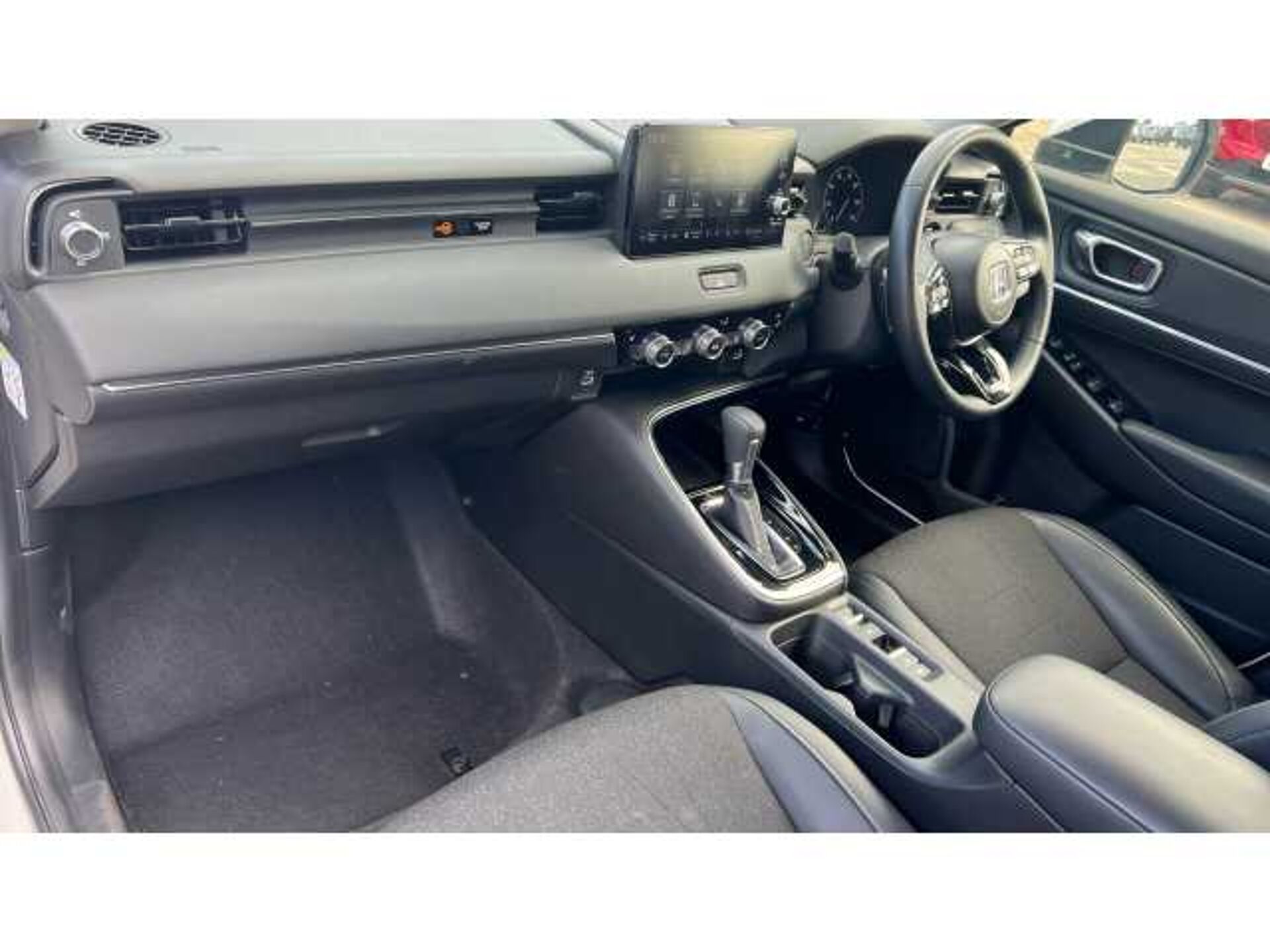 Honda HR-V Hybrid HR-V 1.5 eHEV Advance 5dr CVT 