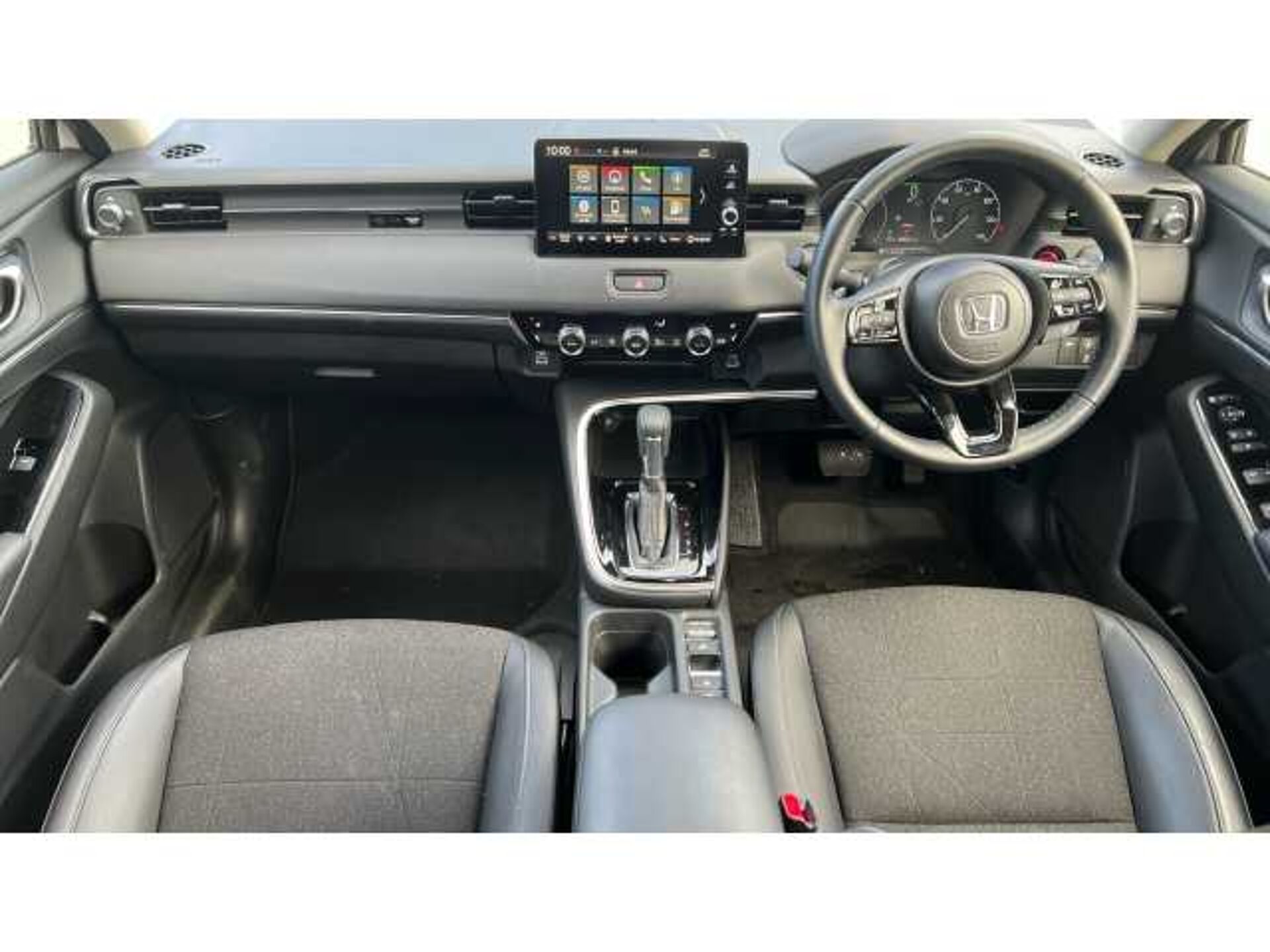 Honda HR-V Hybrid HR-V 1.5 eHEV Advance 5dr CVT 