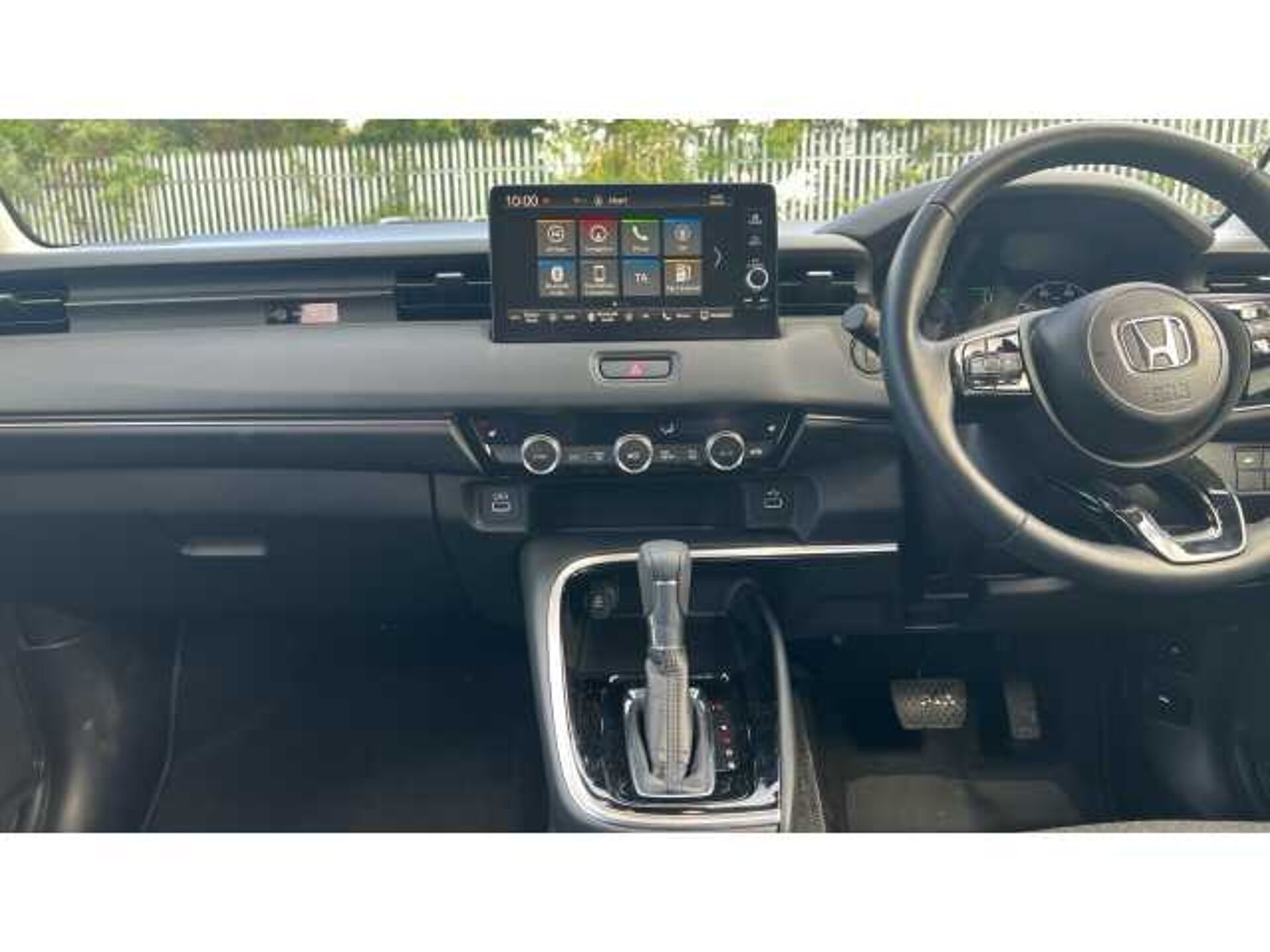 Honda HR-V Hybrid HR-V 1.5 eHEV Advance 5dr CVT 