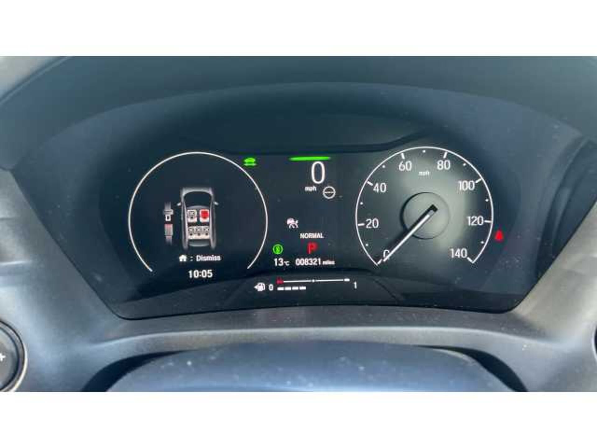 Honda HR-V Hybrid HR-V 1.5 eHEV Advance 5dr CVT 