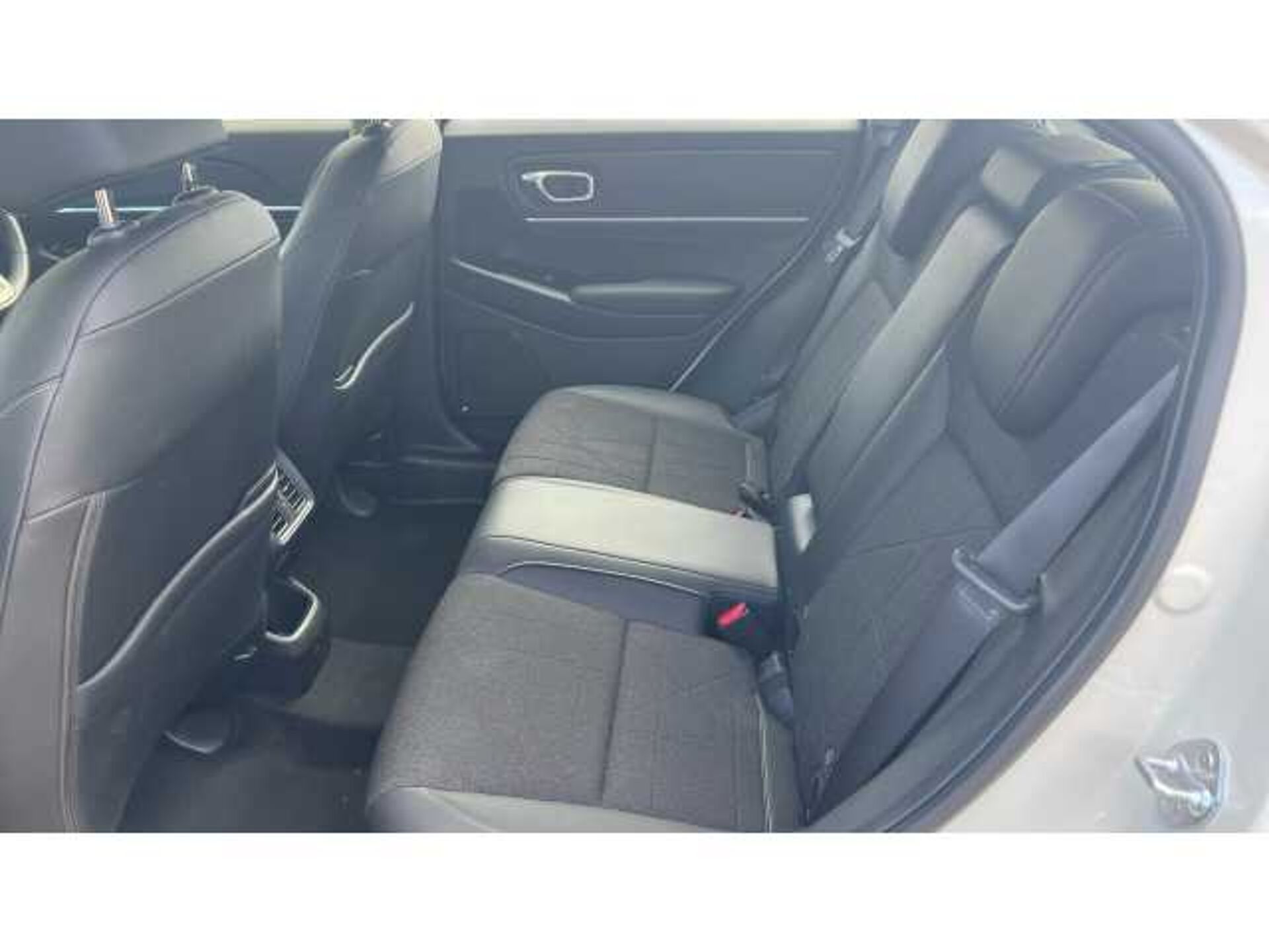Honda HR-V Hybrid HR-V 1.5 eHEV Advance 5dr CVT 
