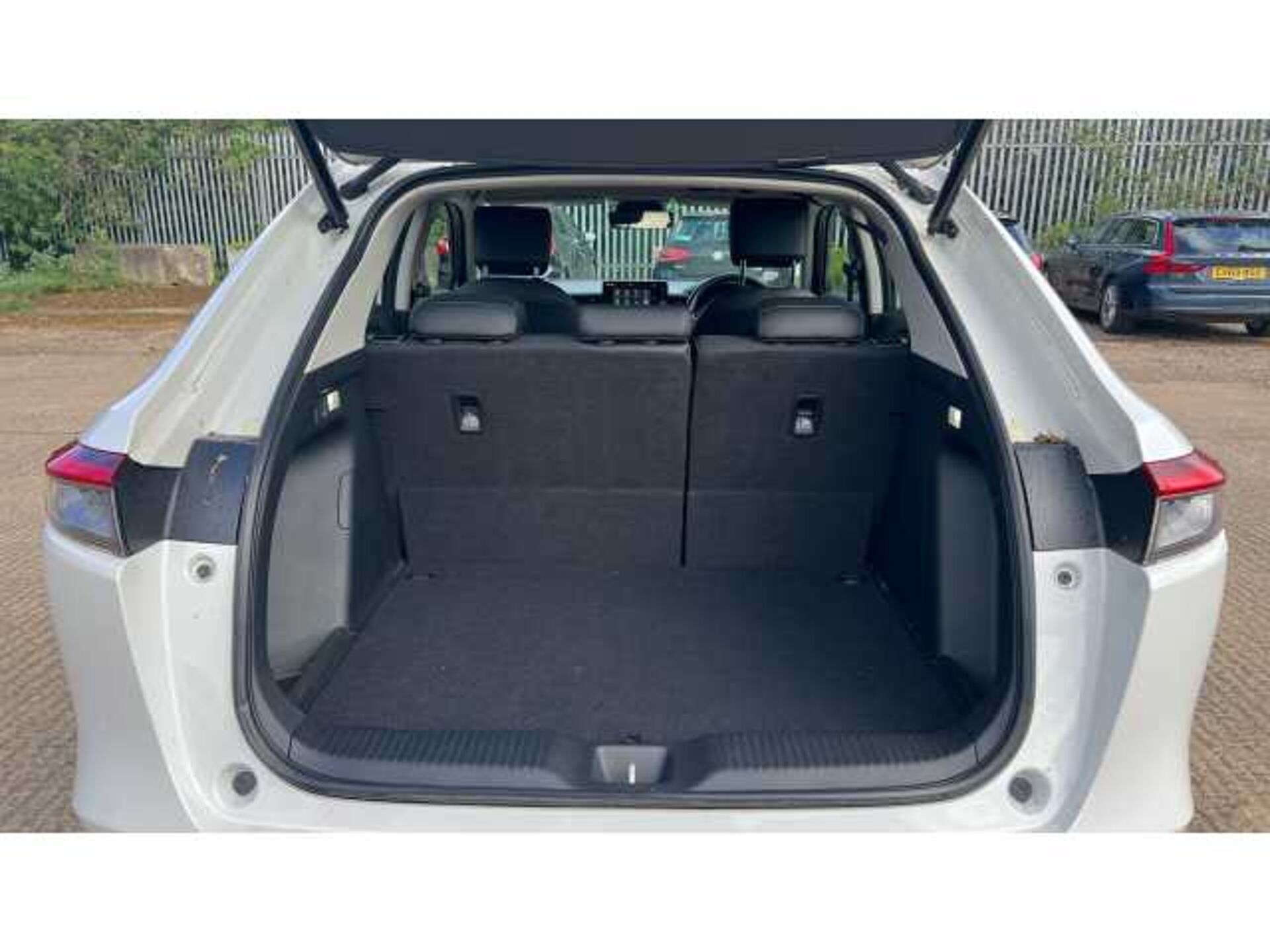 Honda HR-V Hybrid HR-V 1.5 eHEV Advance 5dr CVT 