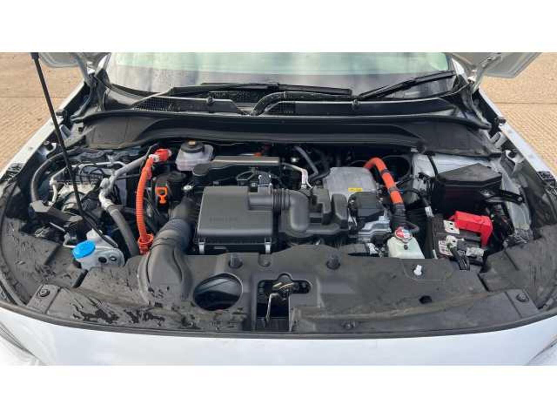 Honda HR-V Hybrid HR-V 1.5 eHEV Advance 5dr CVT 