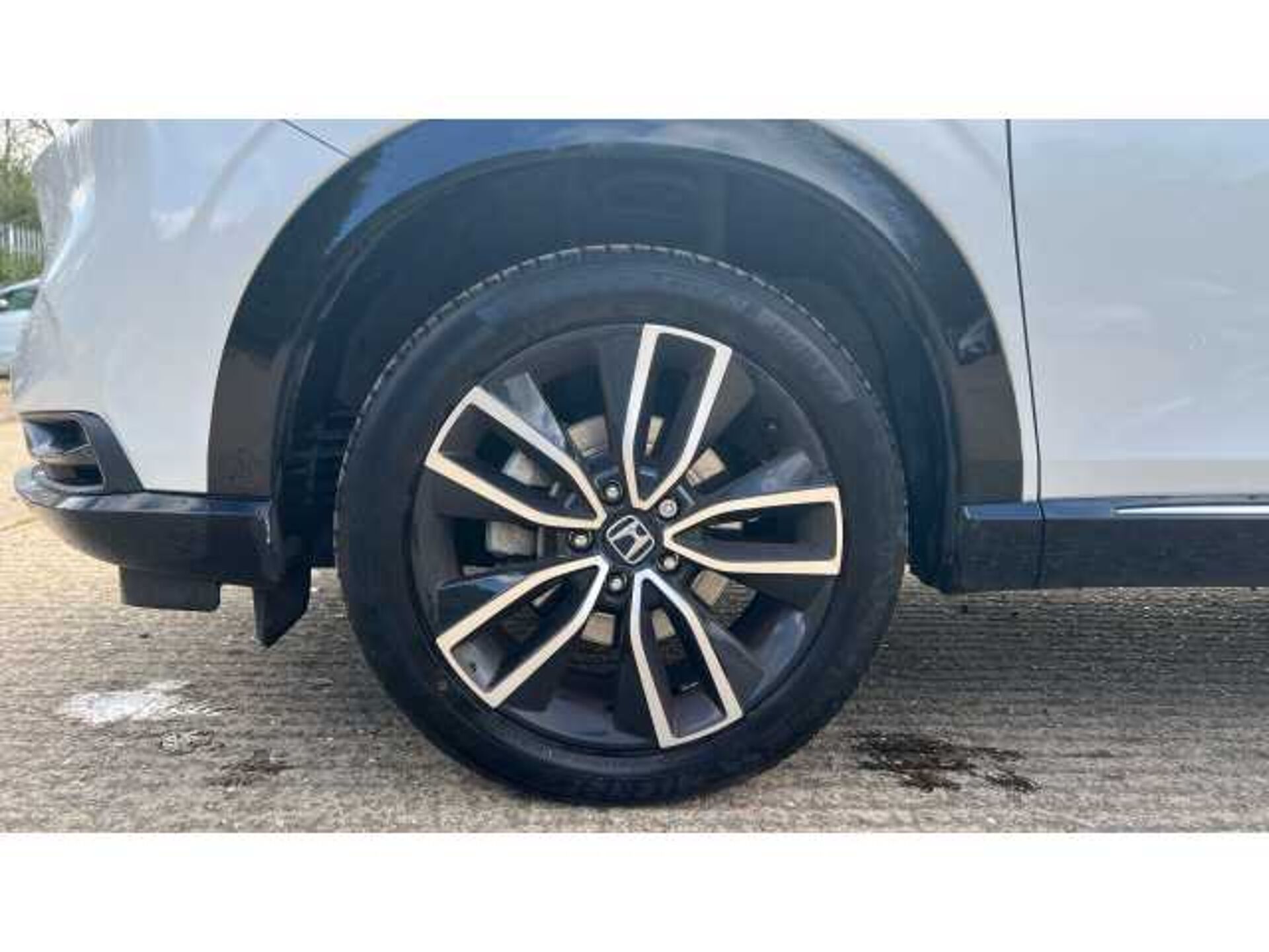 Honda HR-V Hybrid HR-V 1.5 eHEV Advance 5dr CVT 