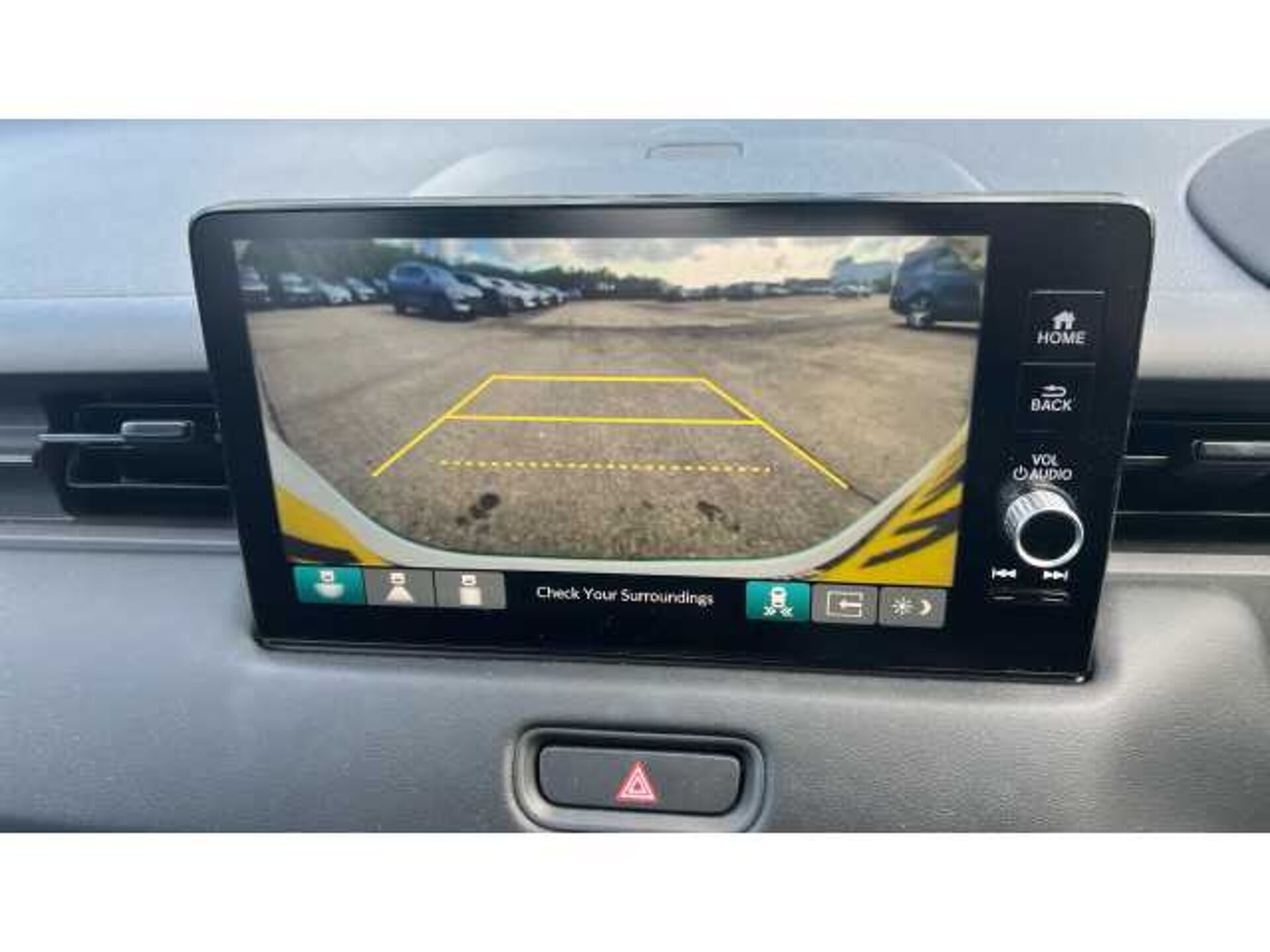Honda HR-V Hybrid HR-V 1.5 eHEV Advance 5dr CVT 