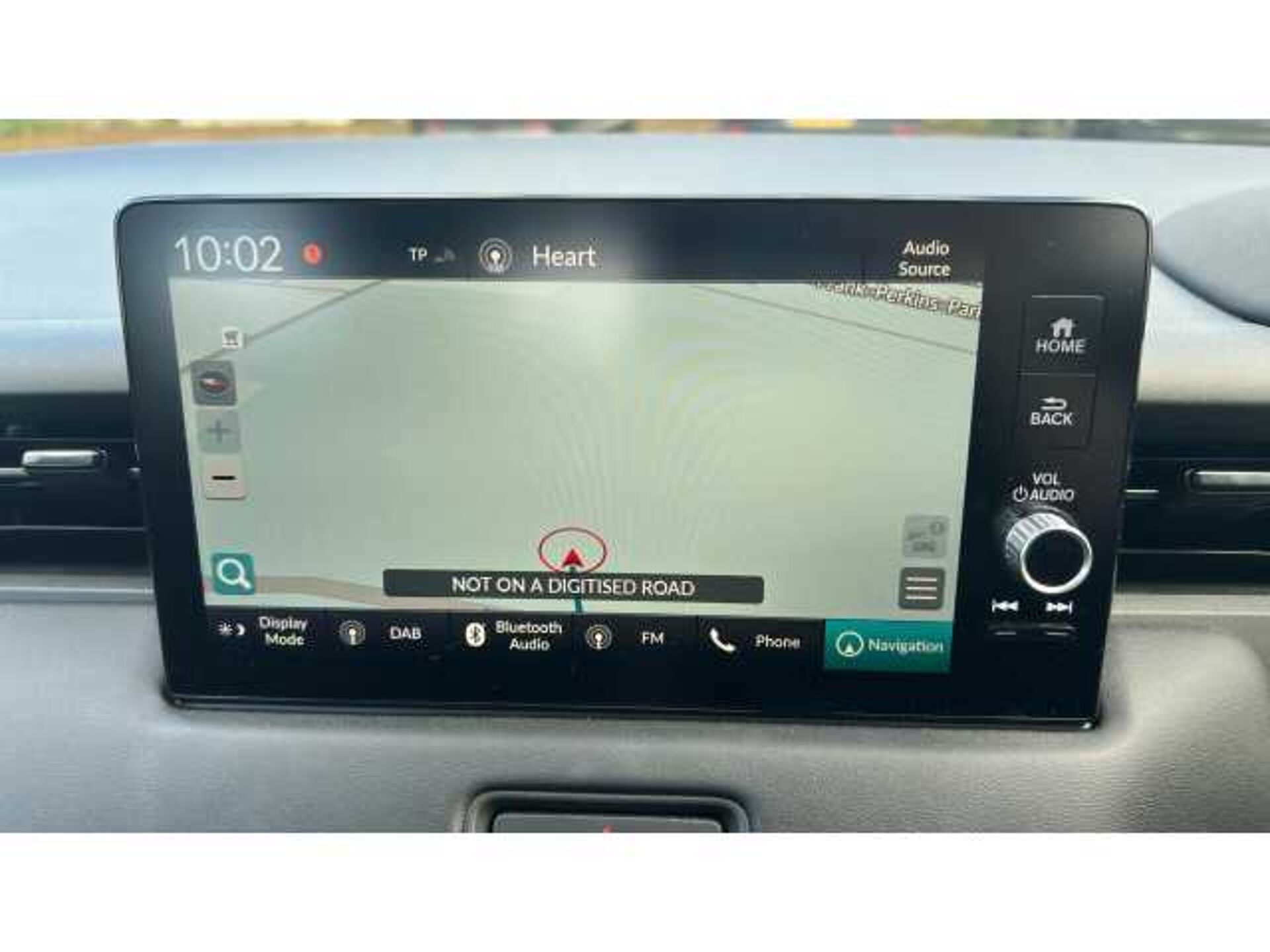 Honda HR-V Hybrid HR-V 1.5 eHEV Advance 5dr CVT 