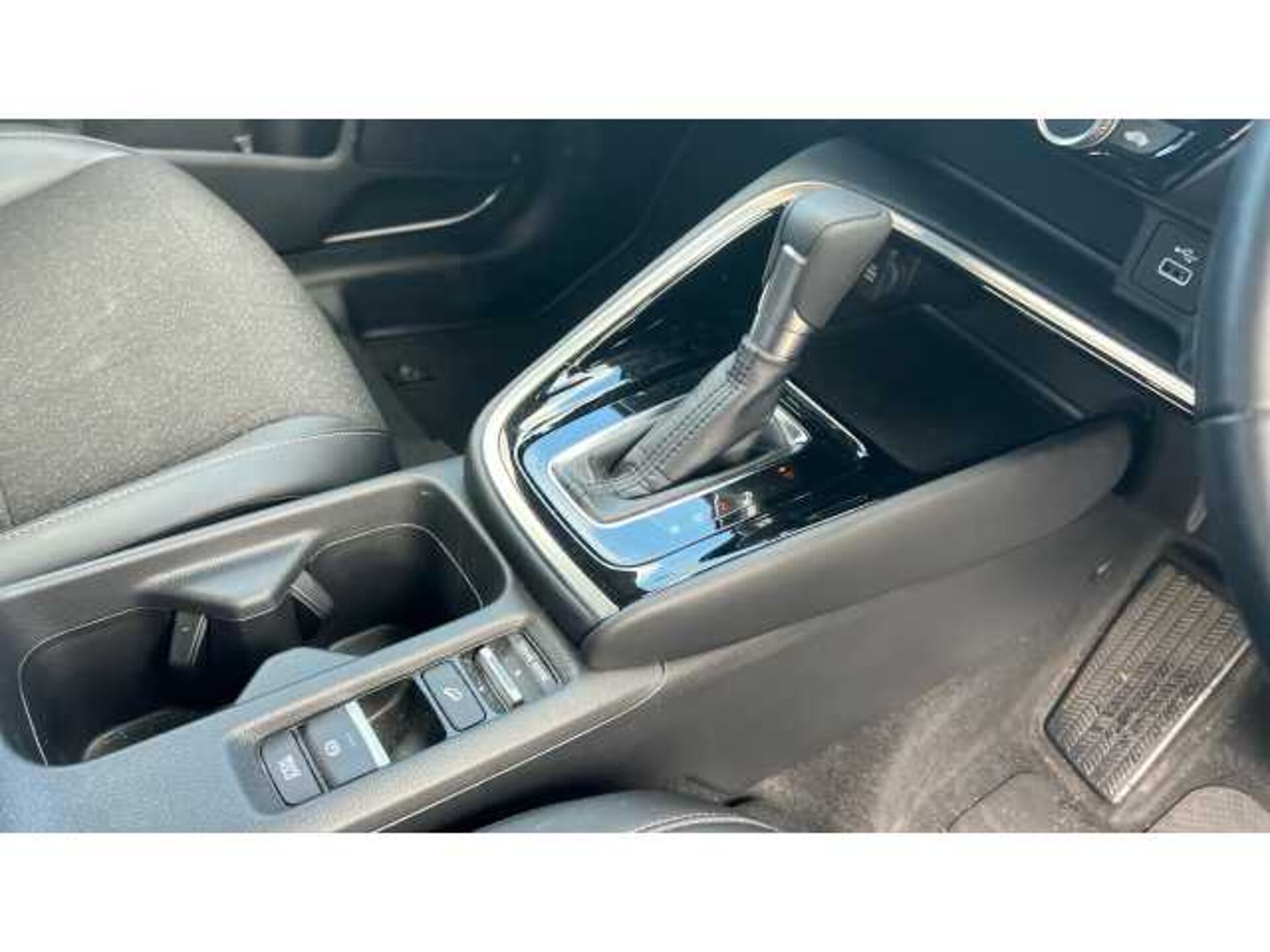 Honda HR-V Hybrid HR-V 1.5 eHEV Advance 5dr CVT 