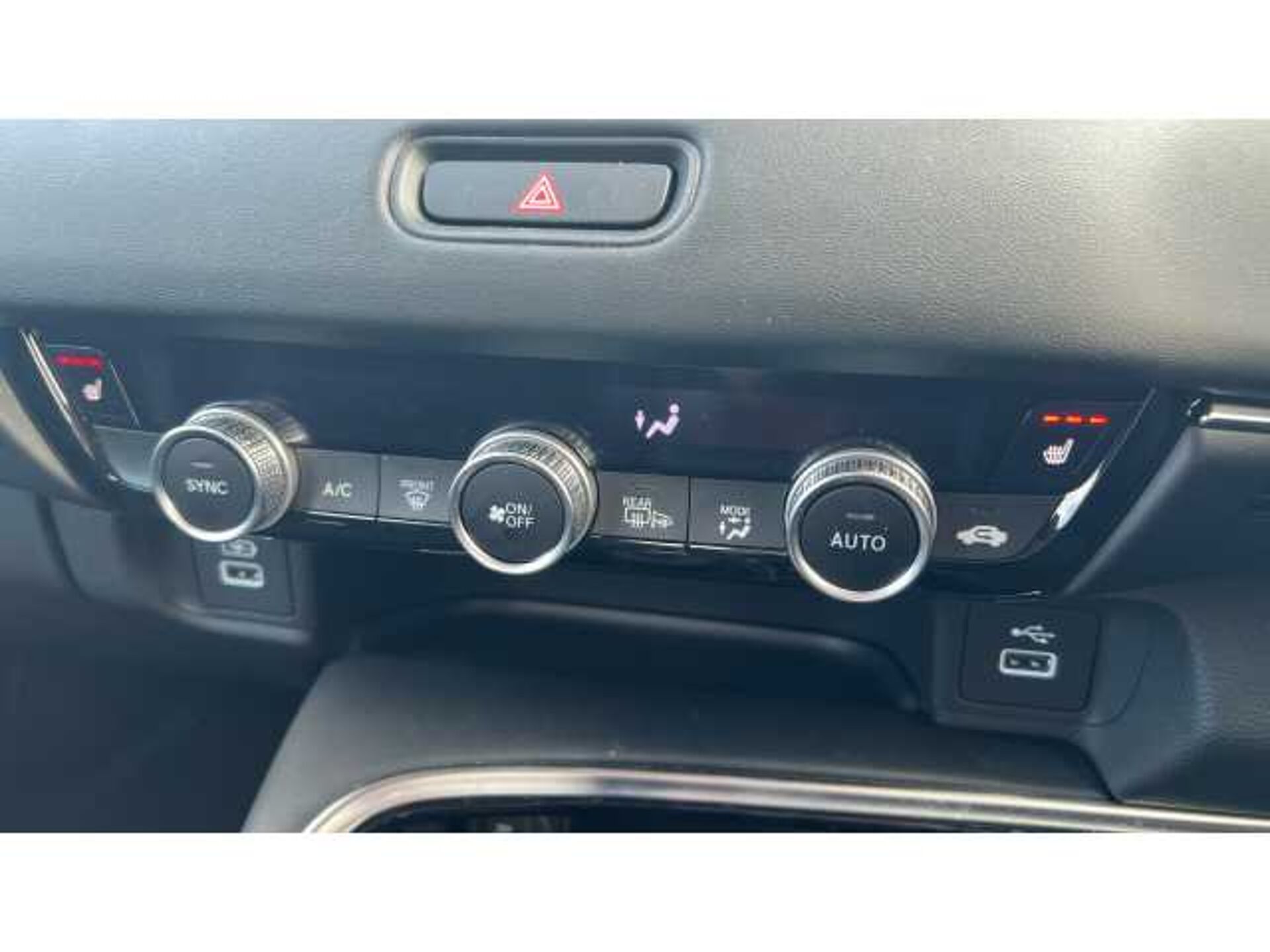 Honda HR-V Hybrid HR-V 1.5 eHEV Advance 5dr CVT 
