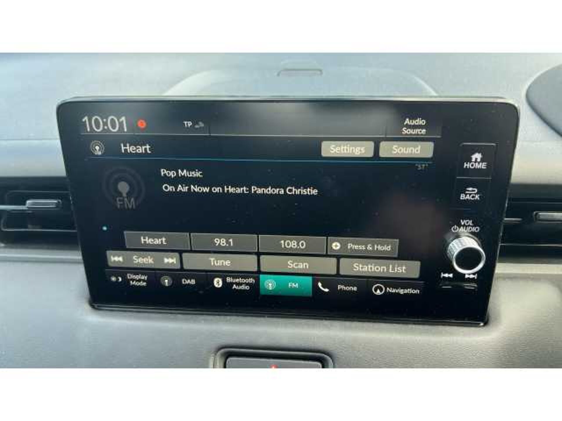 Honda HR-V Hybrid HR-V 1.5 eHEV Advance 5dr CVT 
